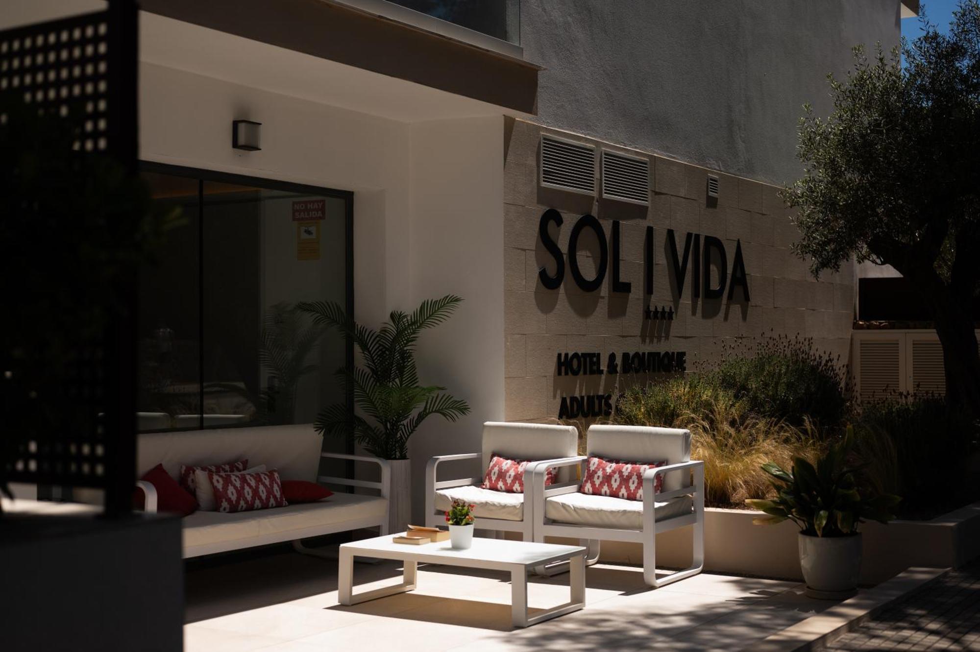 Sol I Vida Hotel - Adults Only Porto Cristo Exterior photo