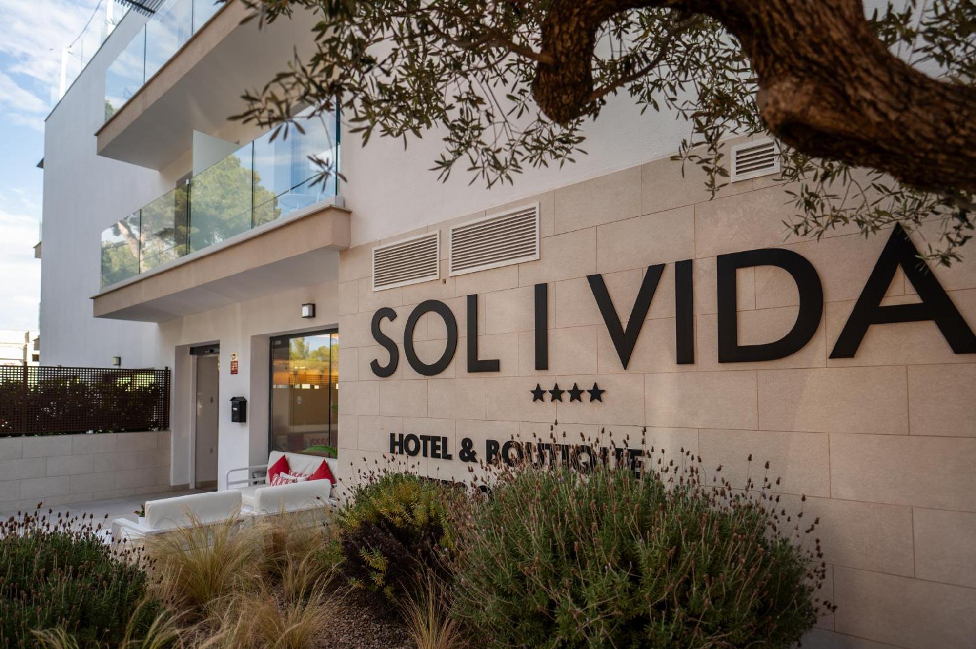 Sol I Vida Hotel - Adults Only Porto Cristo Exterior photo